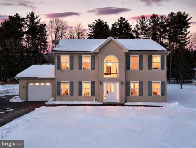 Photo of 136 Kimberly Drive, Blakeslee PA