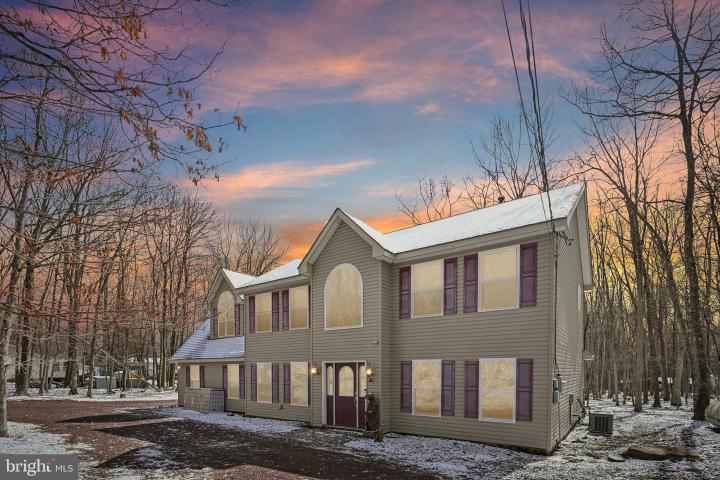 Photo of 244 Tenawa Road, Albrightsville PA