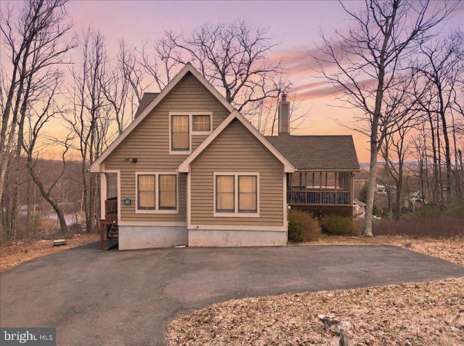 Photo of 111 High Mountain Lane, Tannersville PA