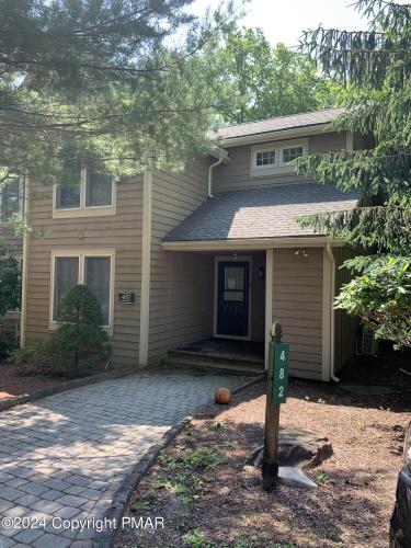Photo of 482 Spruce Drive, Tannersville PA