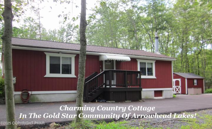 Photo of 323 Orono Drive, Pocono Lake PA