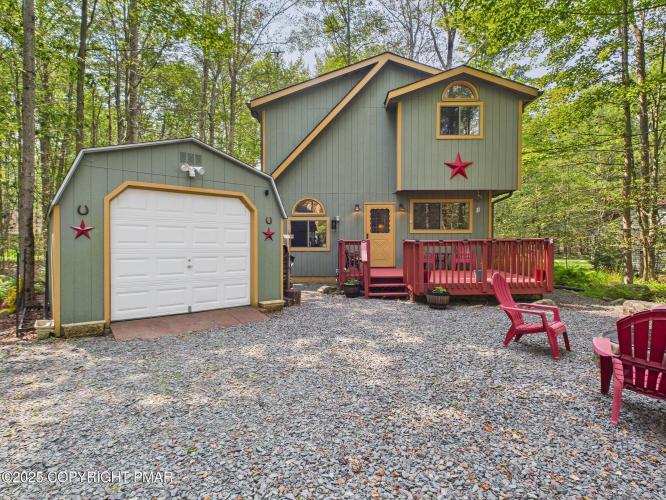 Photo of 202 Choctaw Drive, Pocono Lake PA