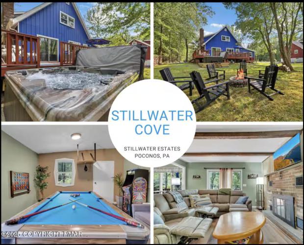 Photo of 208 Hawkey Lane, Pocono Summit PA