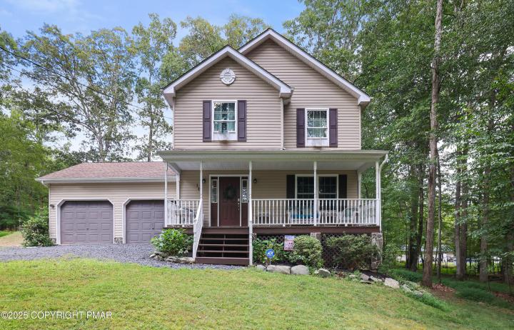Photo of 143 Mikes Road, Bartonsville PA
