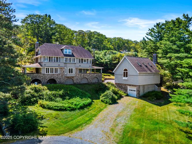 Photo of 664 Griscom Road, Buck Hill Falls PA