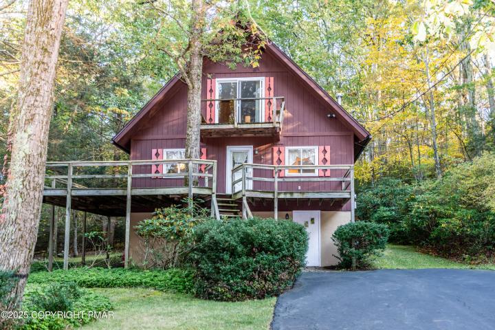 Photo of 177 Monomonock Road, Cresco PA