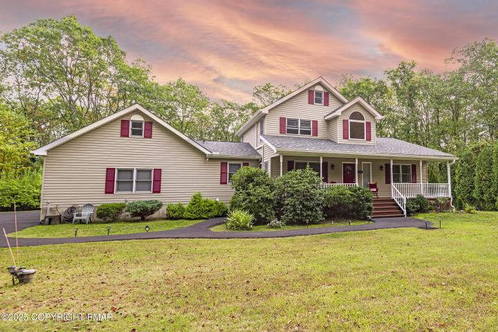 Photo of 218 Evergreen Court, Saylorsburg PA