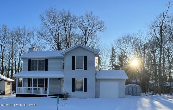 Photo of 1120 Country Place Drive, Tobyhanna PA