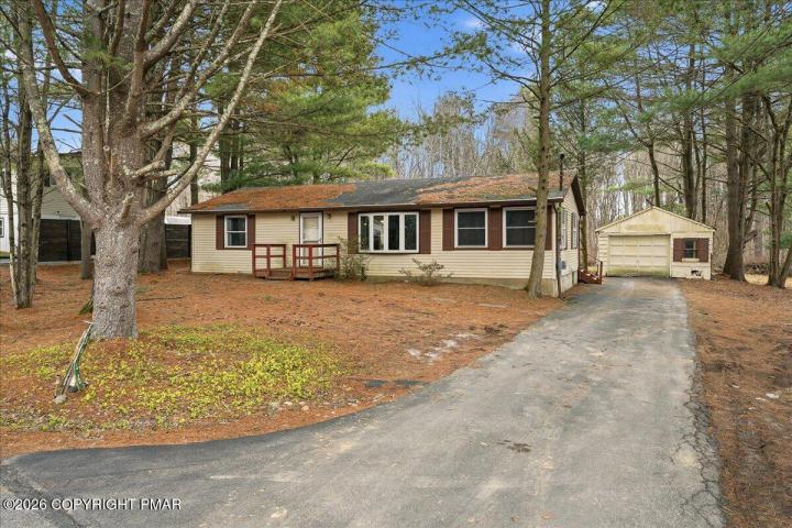 Photo of 3416 Walnut Road, Kunkletown PA