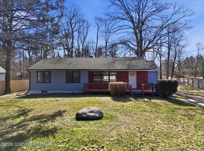 Photo of 108 Sharbaugh Road, Tobyhanna PA