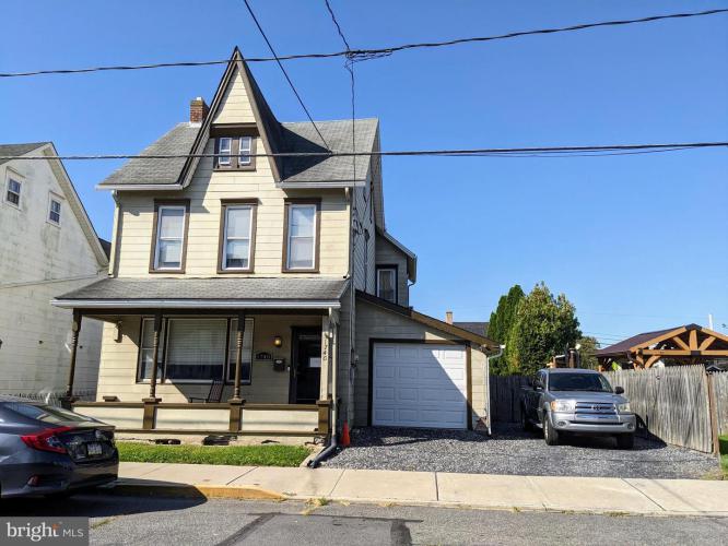 Photo of 1740 Washington Avenue, Northampton PA
