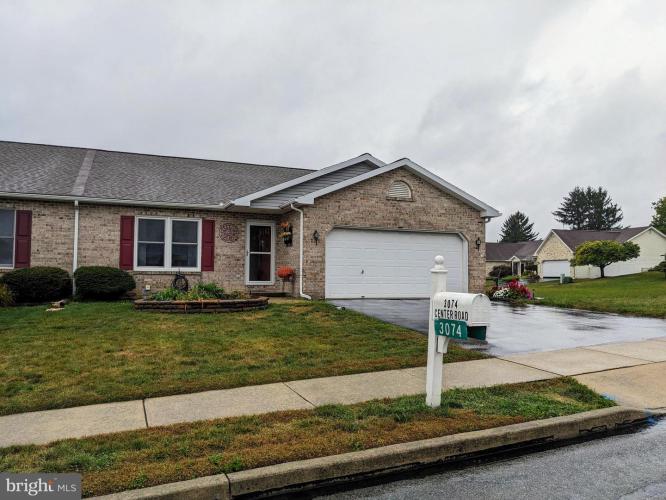 Photo of 3074 Center Road, Northampton PA