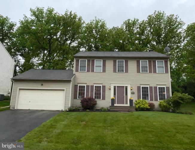 Photo of 133 Forest Line Road, Easton PA