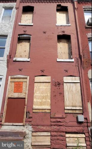 Photo of 1621 W Huntingdon Street, Philadelphia PA