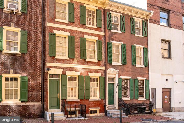 Photo of 1634 Latimer Street, Philadelphia PA