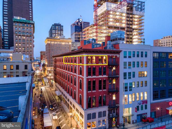 Photo of 105 S 12th Street Penthouse504