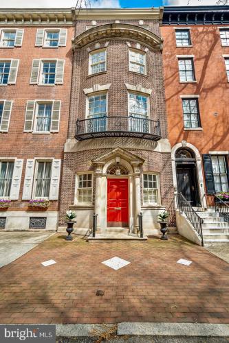 Photo of 1827 Delancey Place, Philadelphia PA