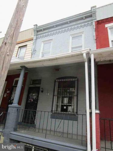Photo of 219 N Hobart Street, Philadelphia PA