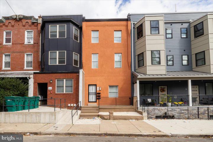 Photo of 705 N 40th Street, Philadelphia PA