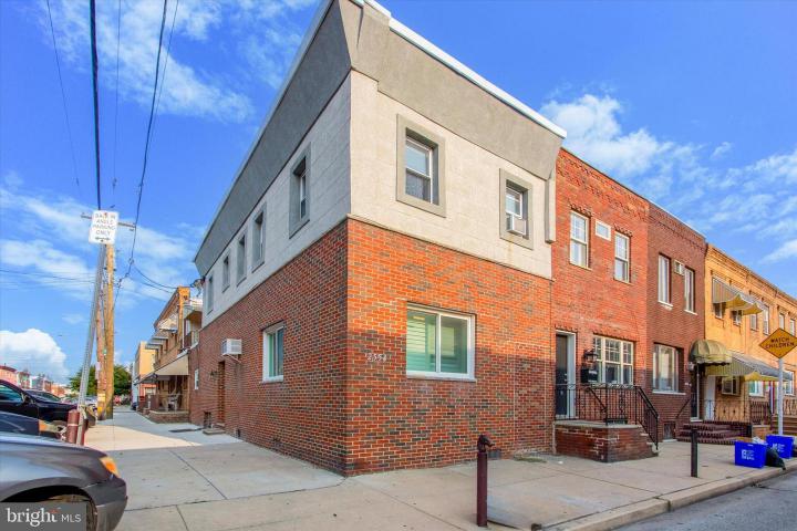 Photo of 2554 S Sartain Street, Philadelphia PA