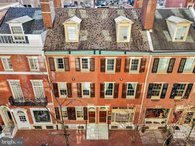 Photo of 1710 Locust Street, Philadelphia PA