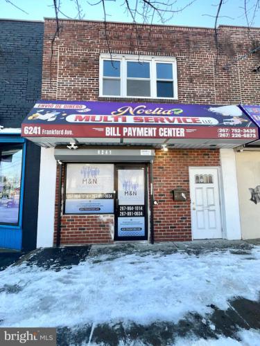 Photo of 6241 Frankford Avenue, Philadelphia PA