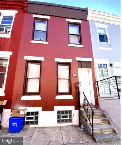 Photo of 2431 N Bancroft Street, Philadelphia PA
