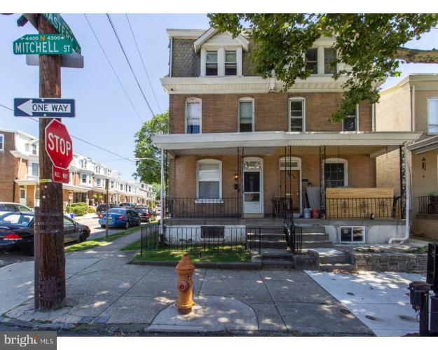 Photo of 4359 Mitchell Street, Philadelphia PA