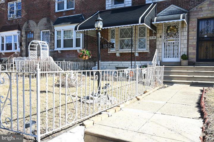 Photo of 1536 E Pastorius Street, Philadelphia PA