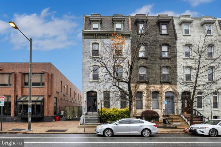 Photo of 1717 Spring Garden Street A, Philadelphia PA