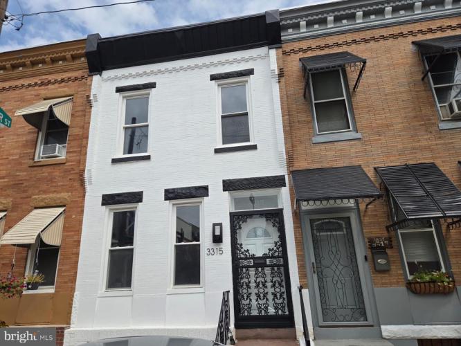 Photo of 3315 W Sergeant Street, Philadelphia PA