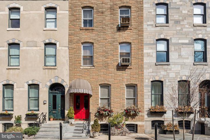 Photo of 2217 Locust Street, Philadelphia PA
