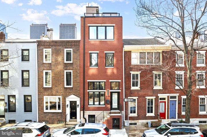 Photo of 2130 Spring Street, Philadelphia PA