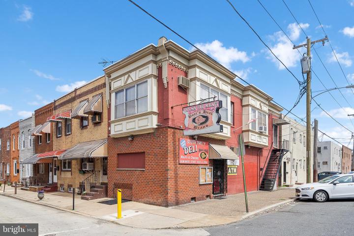 Photo of 2555 S Warnock Street, Philadelphia PA