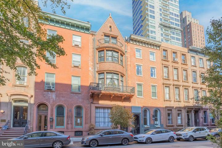 Photo of 1723 Spruce Street