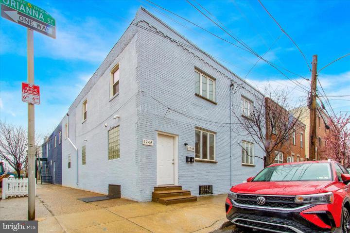 Photo of 1746 S Orianna Street, Philadelphia PA
