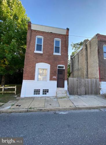 Photo of 2718 W Sterner Street, Philadelphia PA