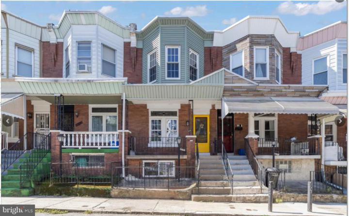 Photo of 5410 Webster Street, Philadelphia PA