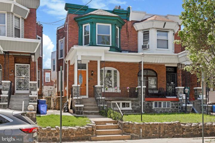 Photo of 5316 Catharine Street, Philadelphia PA