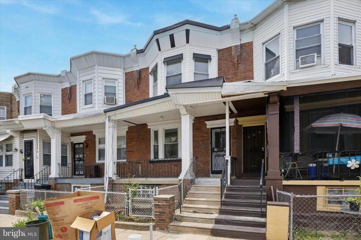 Photo of 110 N Sickels Street, Philadelphia PA