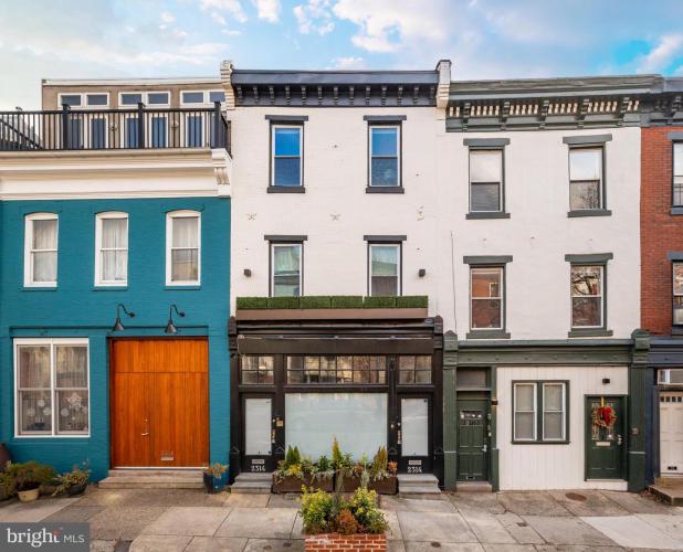 Photo of 2314 South Street, Philadelphia PA
