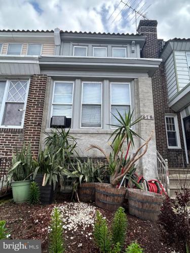 Photo of 418 W Spencer Avenue, Philadelphia PA