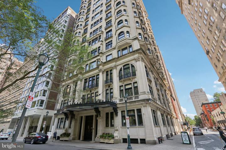Photo of 1830 Rittenhouse Square 12cand12d, Philadelphia PA