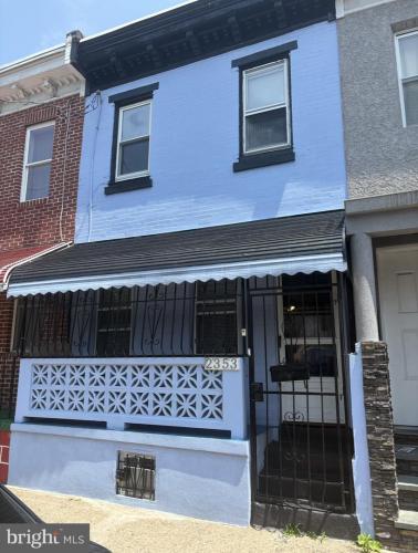 Photo of 2353 N Fairhill Street, Philadelphia PA