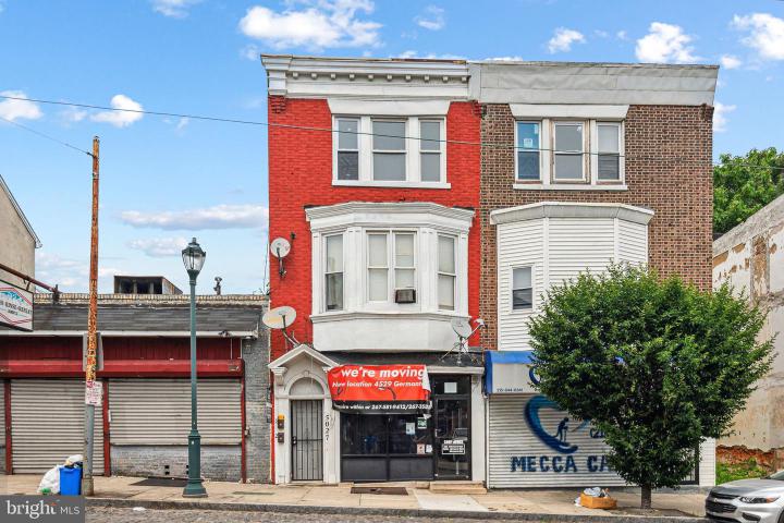 Photo of 5027 Germantown Avenue, Philadelphia PA