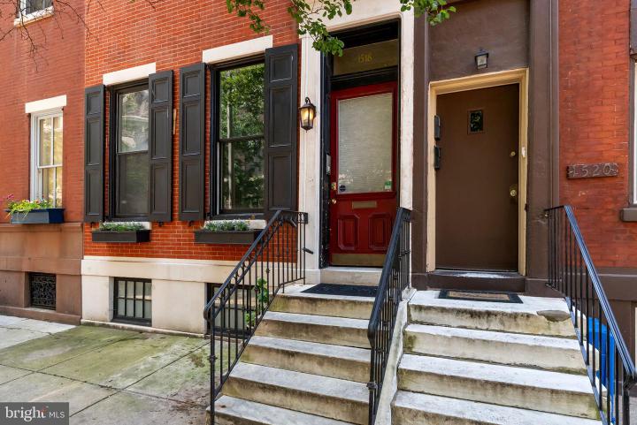 Photo of 1518 Mount Vernon Street 3, Philadelphia PA