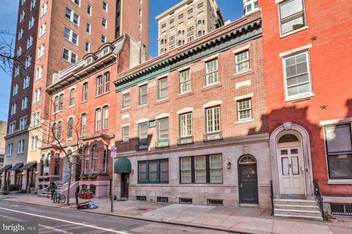 Photo of 1831 Spruce Street, Philadelphia PA