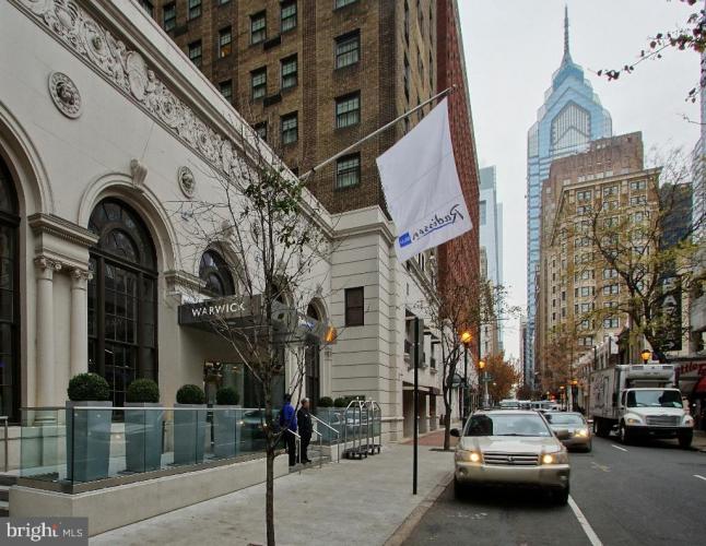 Photo of 1701 Locust Street 2015, Philadelphia PA