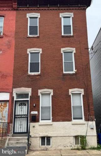 Photo of 2417 W Master Street, Philadelphia PA
