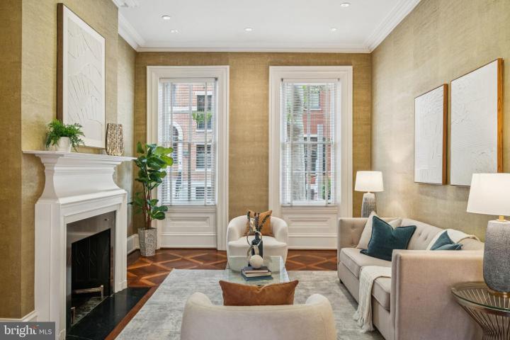 Photo of 1818 Delancey Street, Philadelphia PA